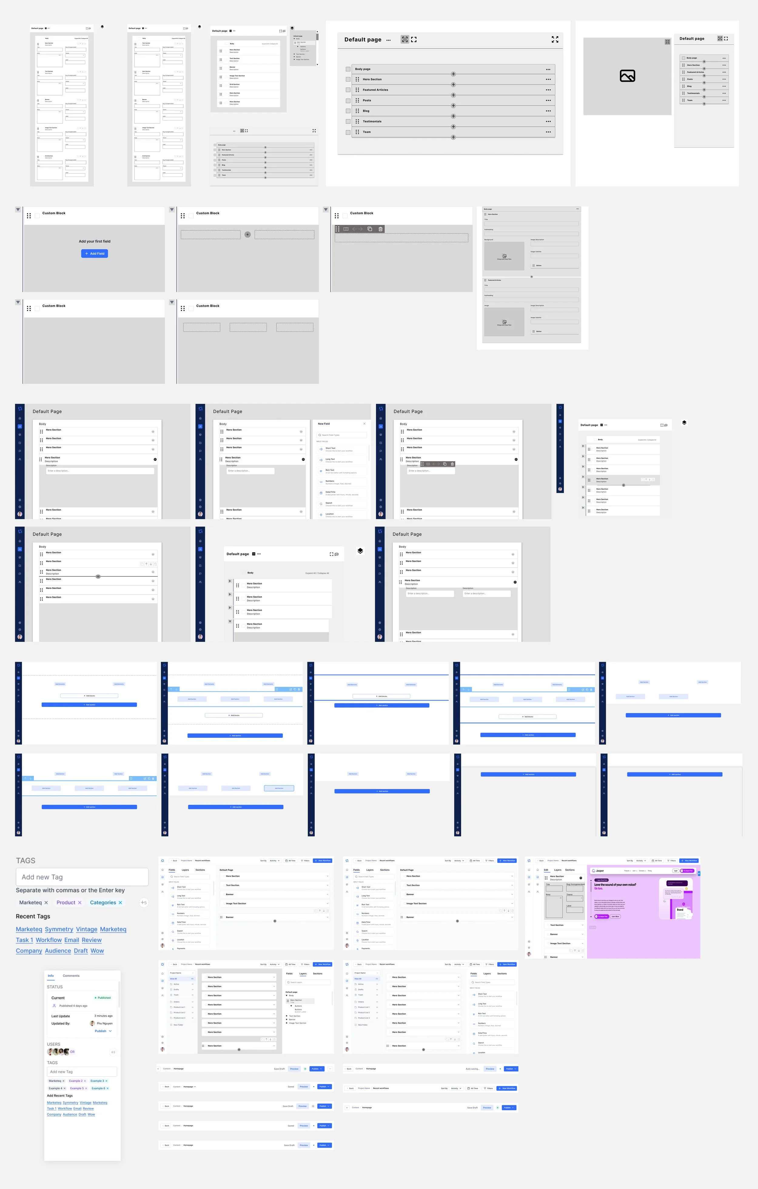 Concepting